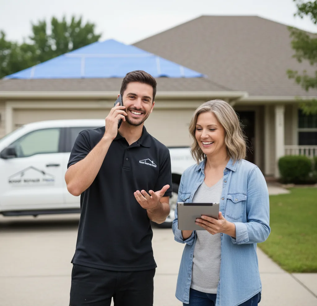 Modern Solutions Roof Repair customer support in Fort Garland