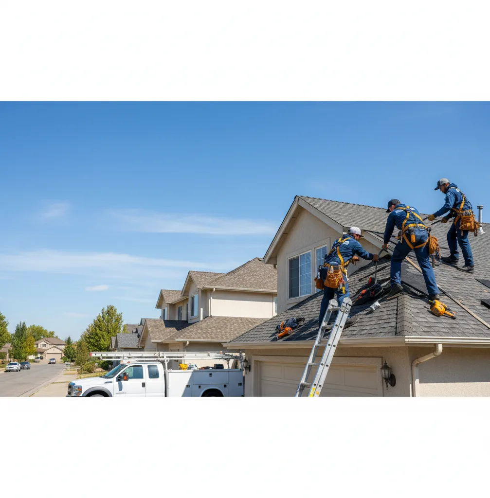 Roof Repair in Fort Garland